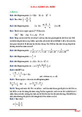 Dạng Toán Bất Phương Trình Ôn Thi HSG Đại Số 8 Có Lời Giải Chi Tiết