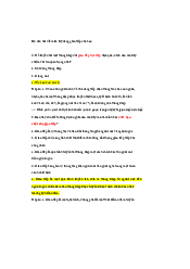 Bộ câu hỏi kiểm tra kỹ năng giao tiếp của bạn môn Giao tiếp kinh doanh