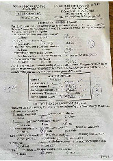 Đề thi vào 10 môn tiếng anh của tỉnh Quảng Trị năm 2025-2026