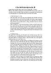 Câu hỏi thảo luận tuần 2 - Triết học Mac - Lenin | Học viện Phụ nữ Việt Nam