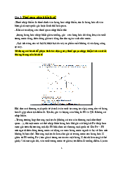 Đề cương ôn tập bộ môn Kinh tế quốc tế | Học viện Chính sách và Phát triển