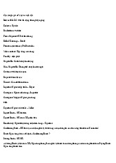 Các Thuật Ngữ Thương Mại Cần Biết Môn Thanh toán quốc tế | Đại học Kinh Tế Quốc Dân