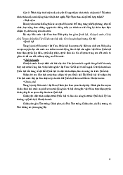 Đề cương ôn thi phần 3 - Pháp luật đại cương | Trường Đại học Văn hóa Hà Nội