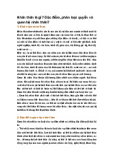 Nhân thân là gì? Đặc điểm, phân loại quyền và quan hệ nhân thân?