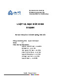 Công dân và Doanh nghiệp toàn cầu - Tài liệu tham khảo | Đại học Hoa Sen