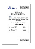 Đề án Marketing truyền thông mới  - Tài liệu tham khảo | Đại học Hoa Sen