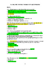 Đề cương môn Quản trị học - trường đại học kinh tế- tài chính thành phố Hồ chí minh.