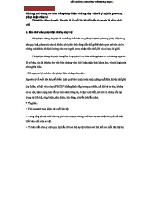 Phép Biện Chứng Duy Vật: Nguyên Lý, Quy Luật và Ý Nghĩa Phương Pháp luận