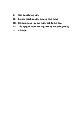 Báo cáo Chiến dịch PR cho thương hiệu Vitamilk | Nguyên Lý Marketing | Đại học Tôn Đức Thắng