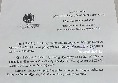 Đề thi cuối kỳ học phần Lịch sử Đảng Cộng Sản Việt Nam năm 2024 - 2025 | Đại học Luật Thành phố Hồ Chí Minh