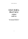 Giao án hướng dẫn phật giáo cho học sinh cấp 2 - Tài liệu tham khảo | Đại học Hoa Sen