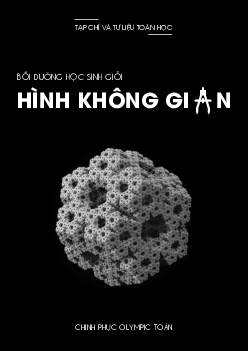 Tài liệu bồi dưỡng học sinh giỏi hình học không gian