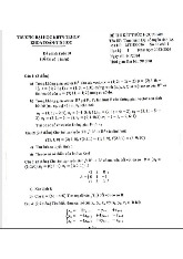 Đề thi cuối kỳ học phần Thực hành đại số tuyến tính 1A năm 2024 - 2025 | Trường Đại học Khoa học tự nhiên, Đại học Quốc gia Thành phố Hồ Chí Minh