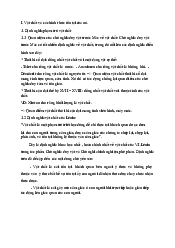 Vật chất và các hình thức tồn tại của nó - Triết học Mac - Lenin | Trường Đại học Phenika