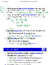 Lý thuyết Thống kê Mô tả và Suy diễn môn xác suất thống kê| Đại học Duy Tân