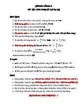 Hướng dẫn bài tập | Kinh tế chính trị Mác - Lênin | Đại học Tôn Đức Thắng