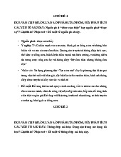 Chủ đề 1 dựa vào clip quảng cáo sản phẩm của nhóm, hãy phân tích các yếu tố sau đây: nguồn phát “được cảm thấy” hay nguồn phát “thực sự”? giải thích? nhận xét + đề xuất về nguồn phát này môn Marketing căn bản | Trường đại học Mở Hà Nội