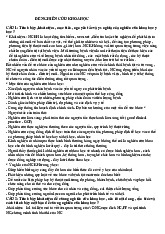 Đề cương môn Nghiên cứu khoa học | Trường Đại học Bách Khoa Hà Nội