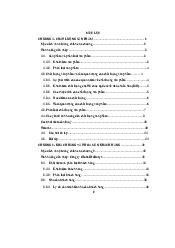 Hệ thống nội dung lý thuyết chương 1 + 2 | Kinh tế chính trị | Trường đại học Bách Khoa Hà Nội