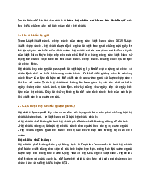 Làm hộ chiếu phổ thông mất bao lâu thì lấy được?