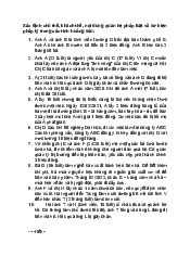 Bài tập quan hệ pháp luật môn Pháp luật đại cương | Trường Đại học Ngoại ngữ, Đại học Đà Nẵng
