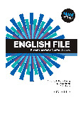 English file pre intermediate students book  | Đại học Ngoại ngữ - Tin học Thành phố Hồ Chí Minh