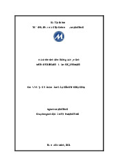 Chiến lược sản phẩm của coca cola môn Chuyên ngành Marketing | Học viện Nông nghiệp Việt Nam