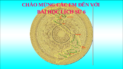Giáo án điện tử Lịch Sử 6 KNTT - Bài 7 Kết Nối Tri Thức Với Cuộc Sống: Ai Cập và Lưỡng Hà cổ đại.