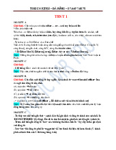 Giải ETS 1200 - Tài liệu tổng hợp