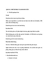 Mô hình Canvas quán cà phê tự phục vụ cho sinh viên | Lập kế hoạch kinh doanh | Trường Đại học Kiến trúc Đà Nẵng