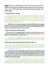 Quan hệ lao động hài hòa, ổn định, tiến bộ tại Công ty Trách nhiệm hữu hạn Samsung | Môn Quan hệ lao động - Đại học Công Đoàn