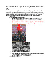 Tư tưởng Hồ Chí Minh 20 | Đại học Quốc tế Hồng Bàng