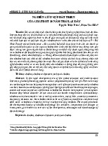 Nghiên cứu sự phát triển của Chatbox 10 năm trở lại đây | Tạp chí khoa học và kinh tế phát triển số 12