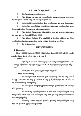 Câu hỏi ôn tập chương 5 luật thương mại | Đại học Kinh tế kỹ thuật công nghiệp