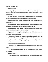 Tình huống xung đột trong quản trị nhân lực | Đại học Nội Vụ Hà Nội