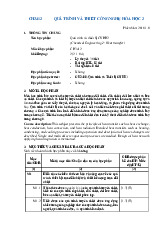 Môn học trình bày nguyên tắc truyền nhiệt như trao đổi nhiệt, dẫn nhiệt, đối lưu nhiệt và bức xạ nhiệt | Bài giảng môn Quá trình thiết bị | Đại học Bách khoa hà nội