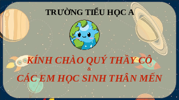 Giáo án điện tử TN&XH 3 Bài 27 Kết nối tri thức: Trái Đất và các đới khí hậu