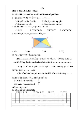 Tài liệu sưu tầm. Đề thi toán lớp 4