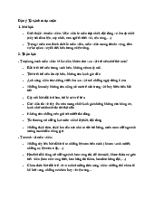 Tả cảnh mùa xuân | Tập làm văn 5 Kết nối tri thức