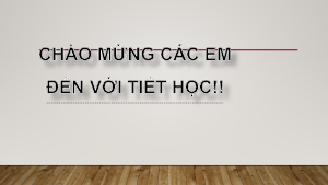 Bài giảng điện tử môn Toán 7 C5 Bài 3: Biểu đồ đoạn thẳng | Cánh diều