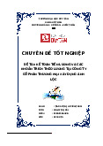 Đề tài: Kế toán và các khoản trích quy trong lương thưởng - Tài liệu tham khảo | Đại học Duy Tân