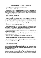 Phương trình hóa học NaCl + H2SO4 → NaHSO4 + HCl