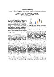 Crowd-Robot Interaction | Đại học Sư phạm Hà Nội