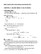 Buổi 08 - Cấu trúc rời rạc. Môn Cấu trúc rời rạc | Đại học Trường Đại học Công nghệ thông tin, Đại học Quốc gia Thành phố Hồ Chí Minh.