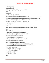 Chuyên Đề Số Chính Phương Bồi Dưỡng Học Sinh Giỏi Toán Lớp 8