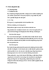 Ôn tập quản trị học căn bản/ Trường đại học kinh tế - luật đại học quốc gia thành phố Hồ Chí Minh