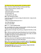 Thiết kế một hệ thống cơ điện tử môn Cơ điện tử | Trường Đại Học Thái Nguyên