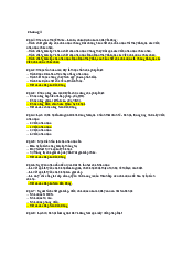 Câu hỏi trắc nghiệm triết học Mác - Lênin | Trường đại học Điện Lực