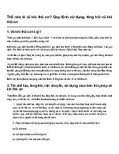 Thế nào là vũ khí thô sơ? Quy định sử dụng, tàng trữ vũ khí thô sơ