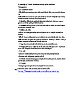 SO SÁNH TRẬT TỰ Vécxai - Oasinhtơn VỚI Ianta: Đặc Điểm và Kết Quả